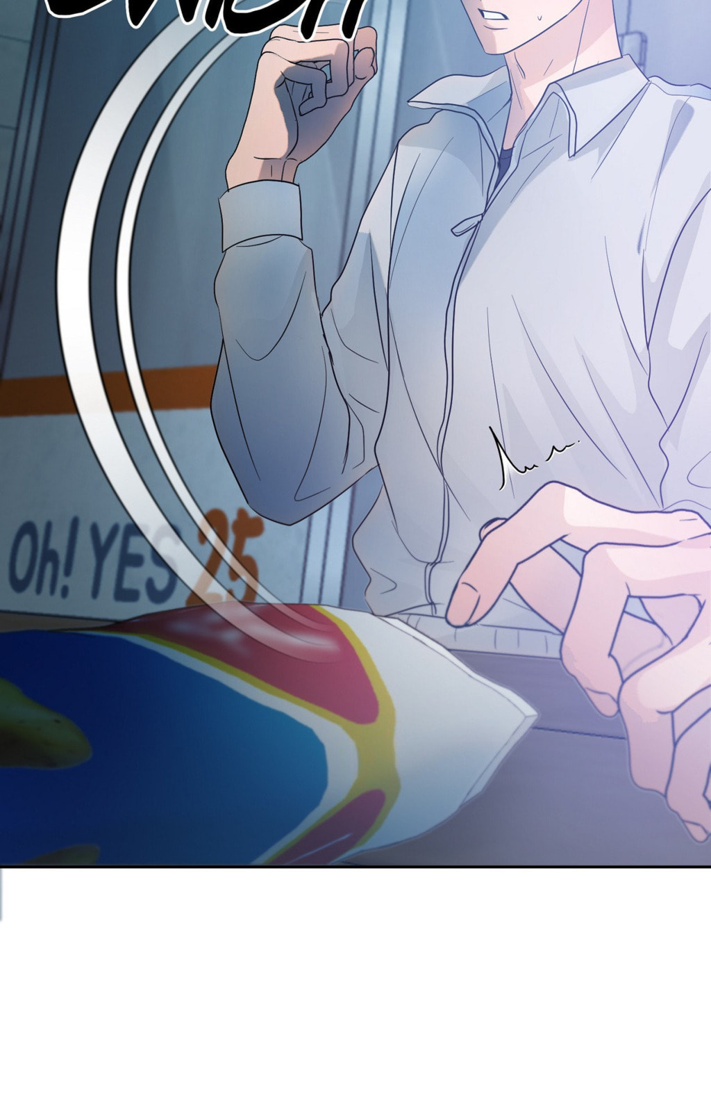 Read Yokan chapter 30 image 1 on Lezhin