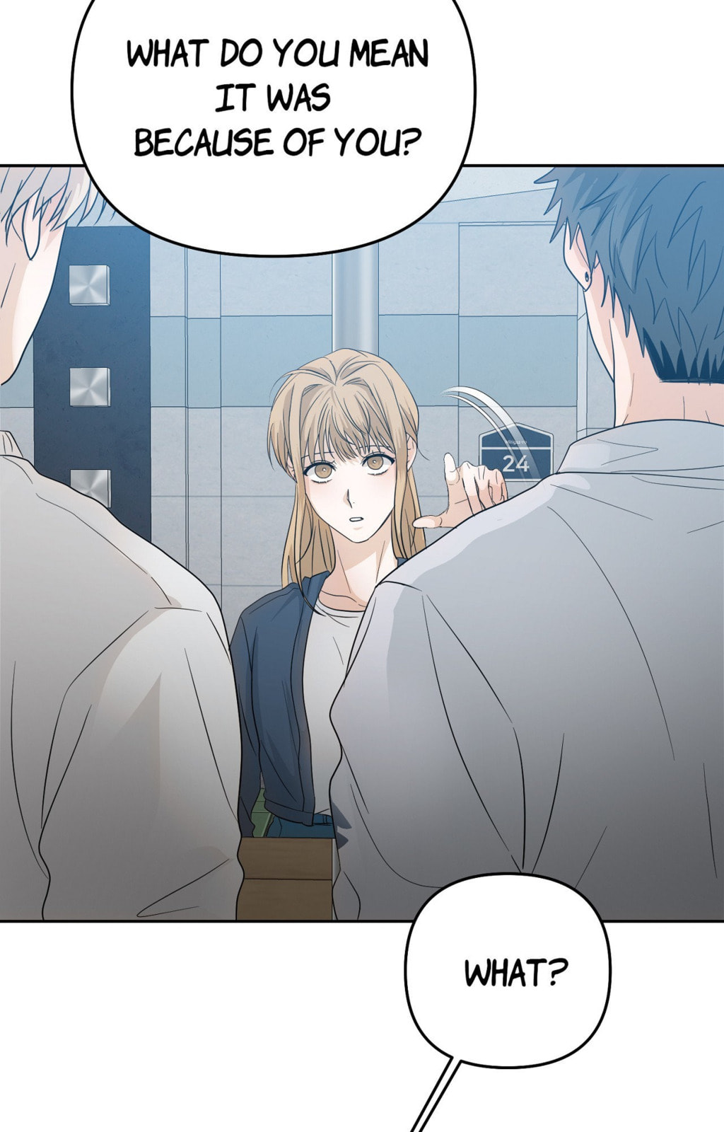 Read Yokan chapter 30 image 13 on Lezhin