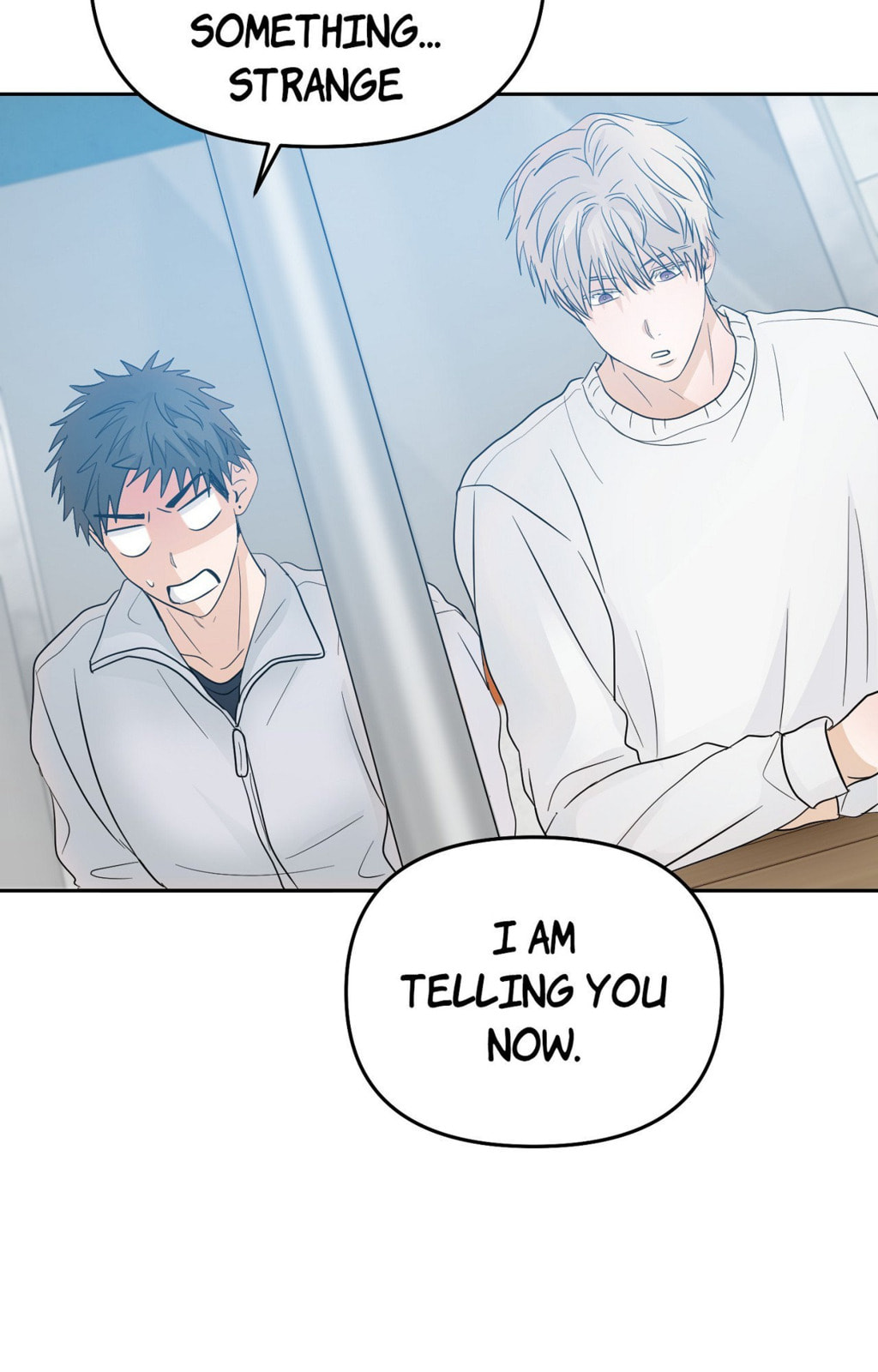 Read Yokan chapter 30 image 29 on Lezhin