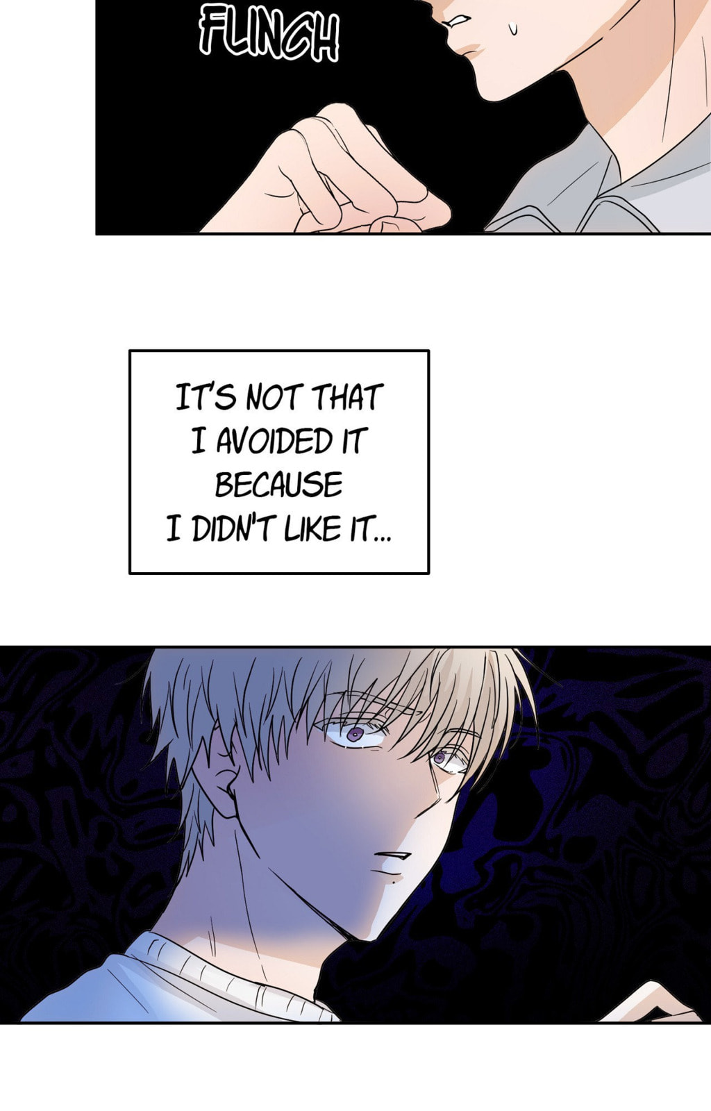 Read Yokan chapter 30 image 3 on Lezhin