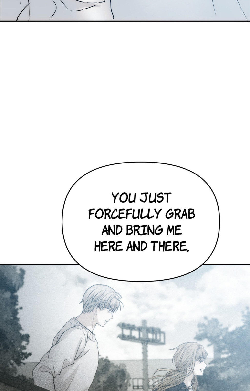 Read Yokan chapter 30 image 50 on Lezhin