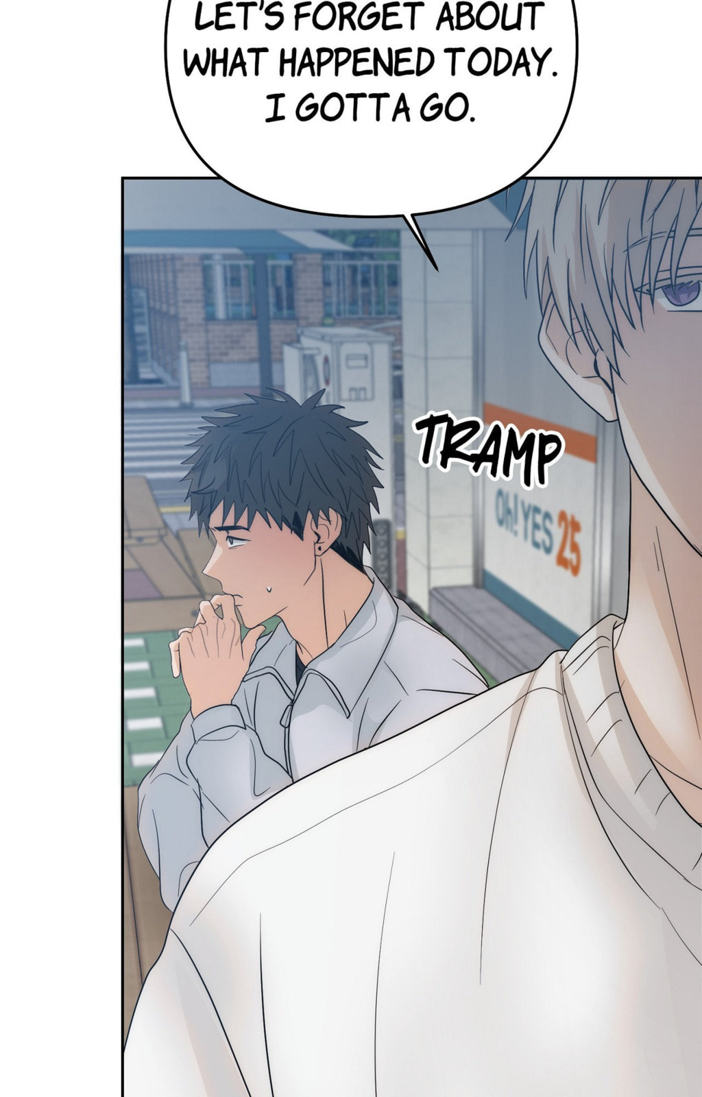 Read Yokan chapter 30 image 60 on Lezhin