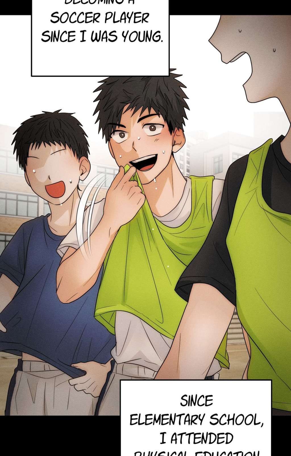 Read Yokan chapter 30 image 69 on Lezhin