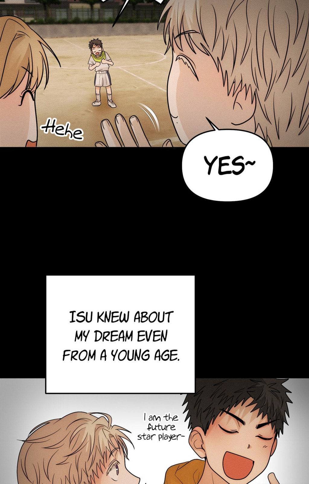 Read Yokan chapter 30 image 73 on Lezhin