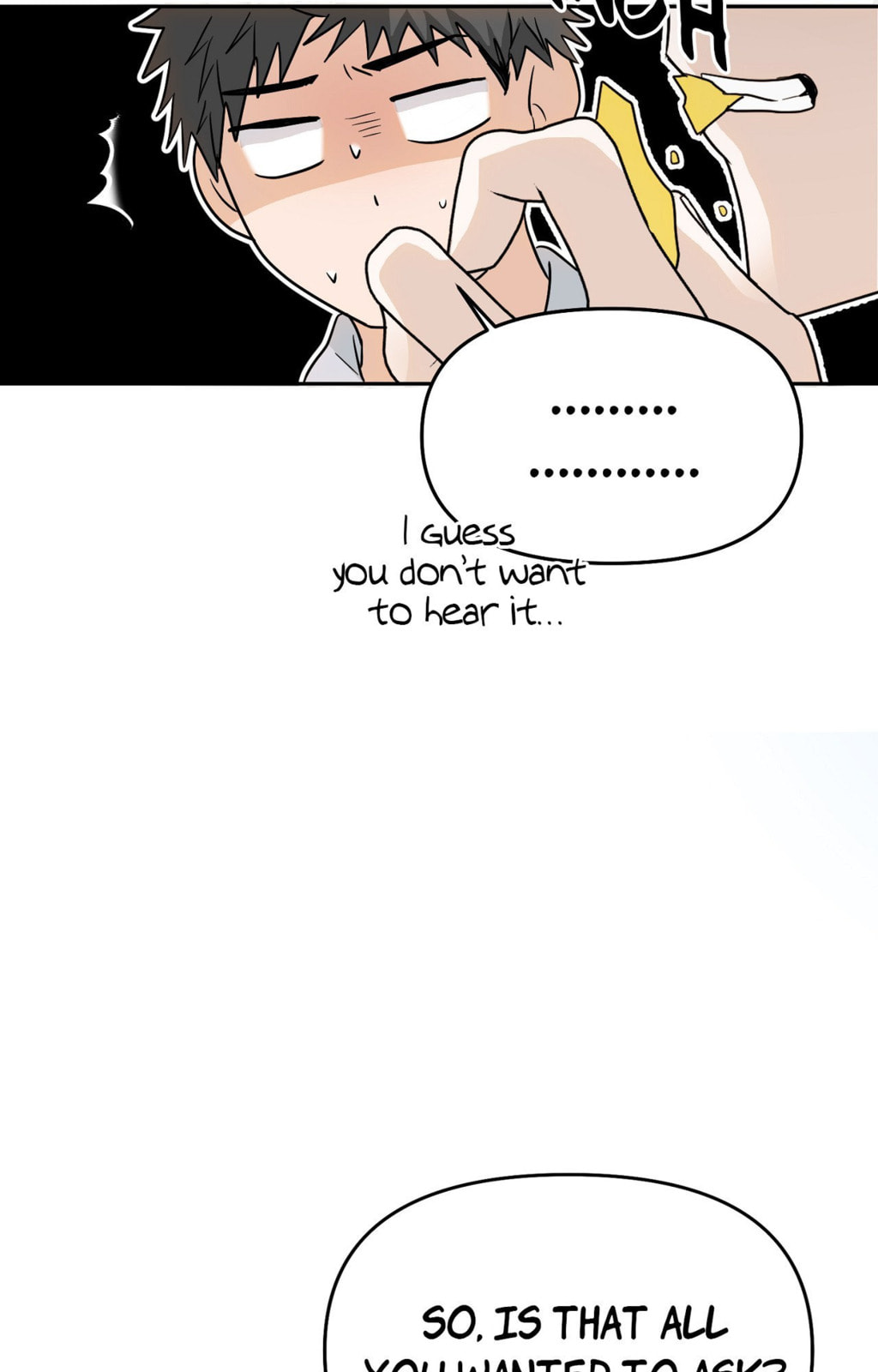 Read Yokan chapter 30 image 8 on Lezhin