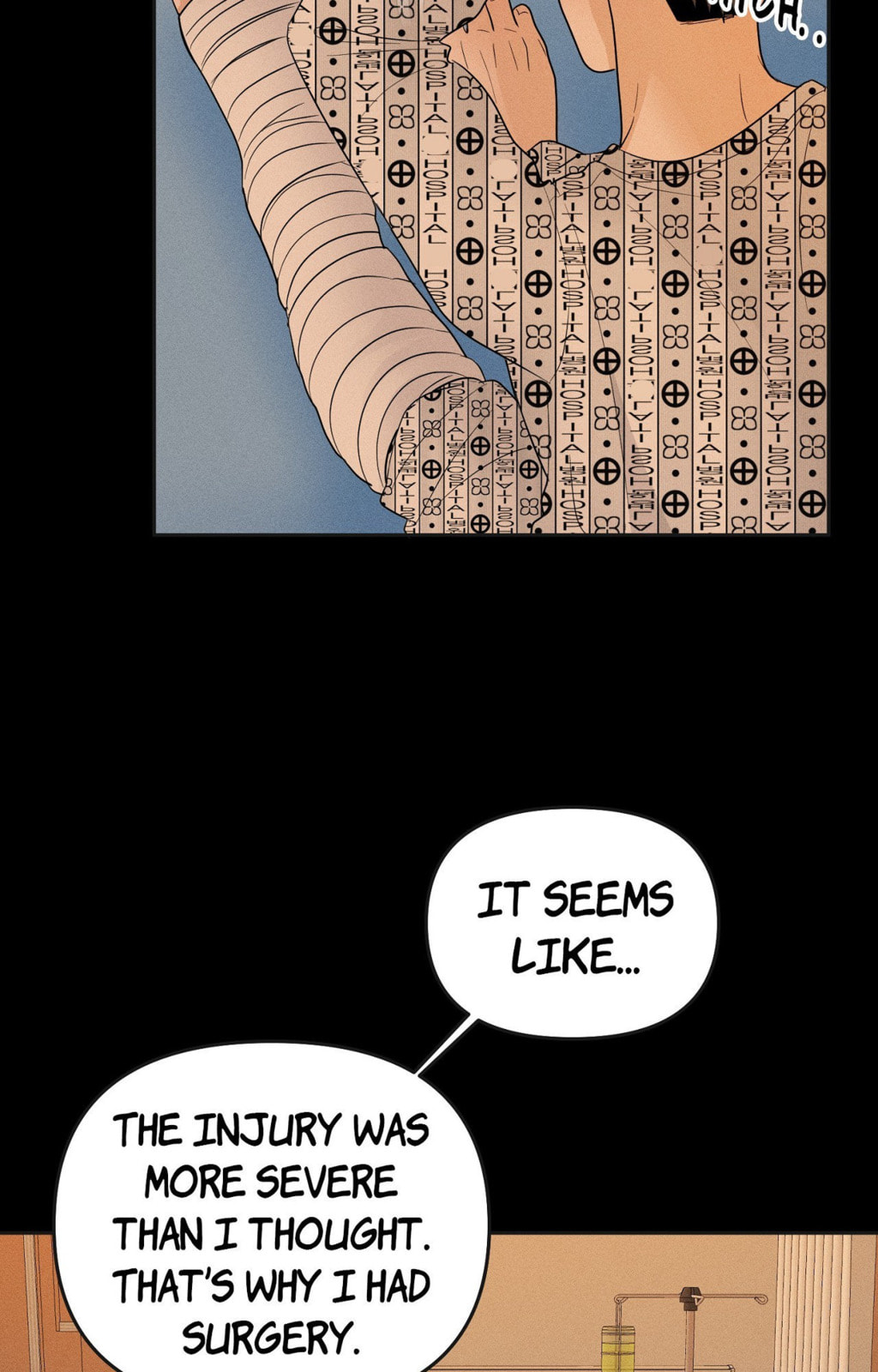 Read Yokan chapter 31 image 10 on Lezhin
