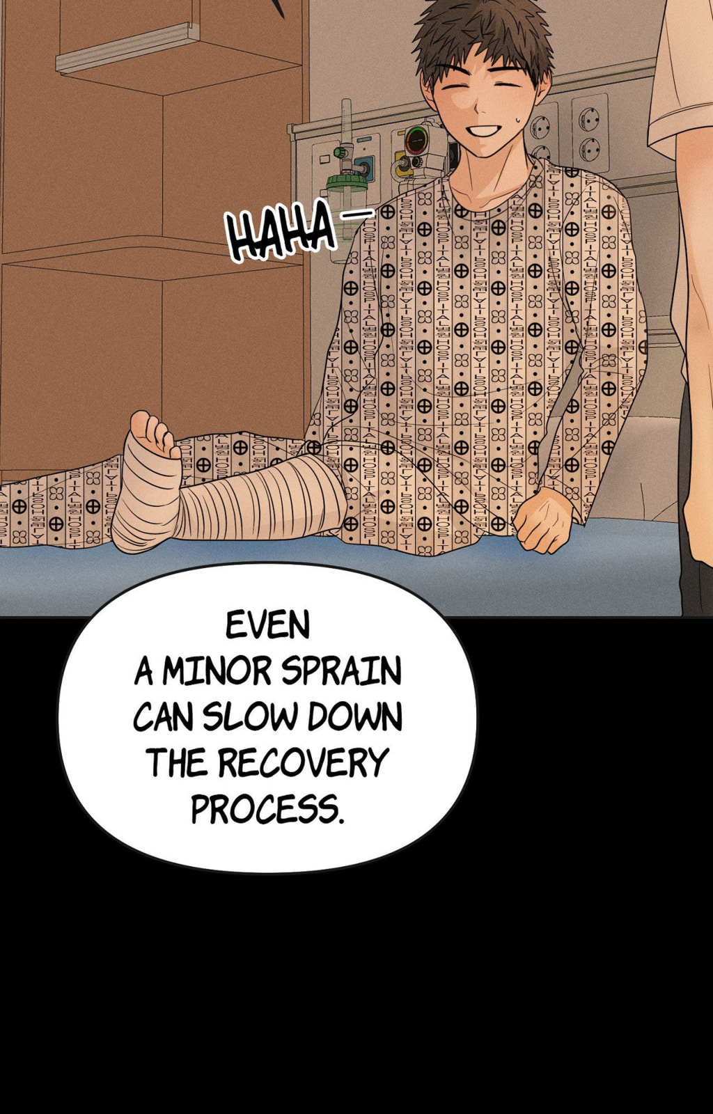 Read Yokan chapter 31 image 12 on Lezhin