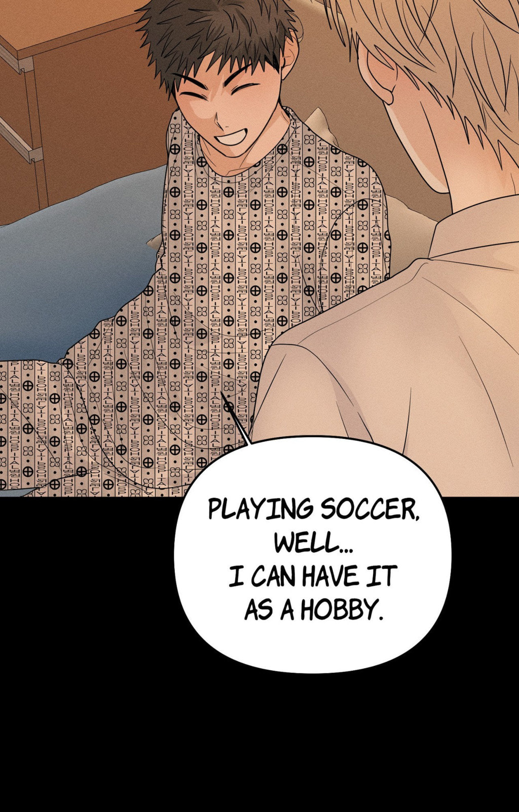 Read Yokan chapter 31 image 15 on Lezhin