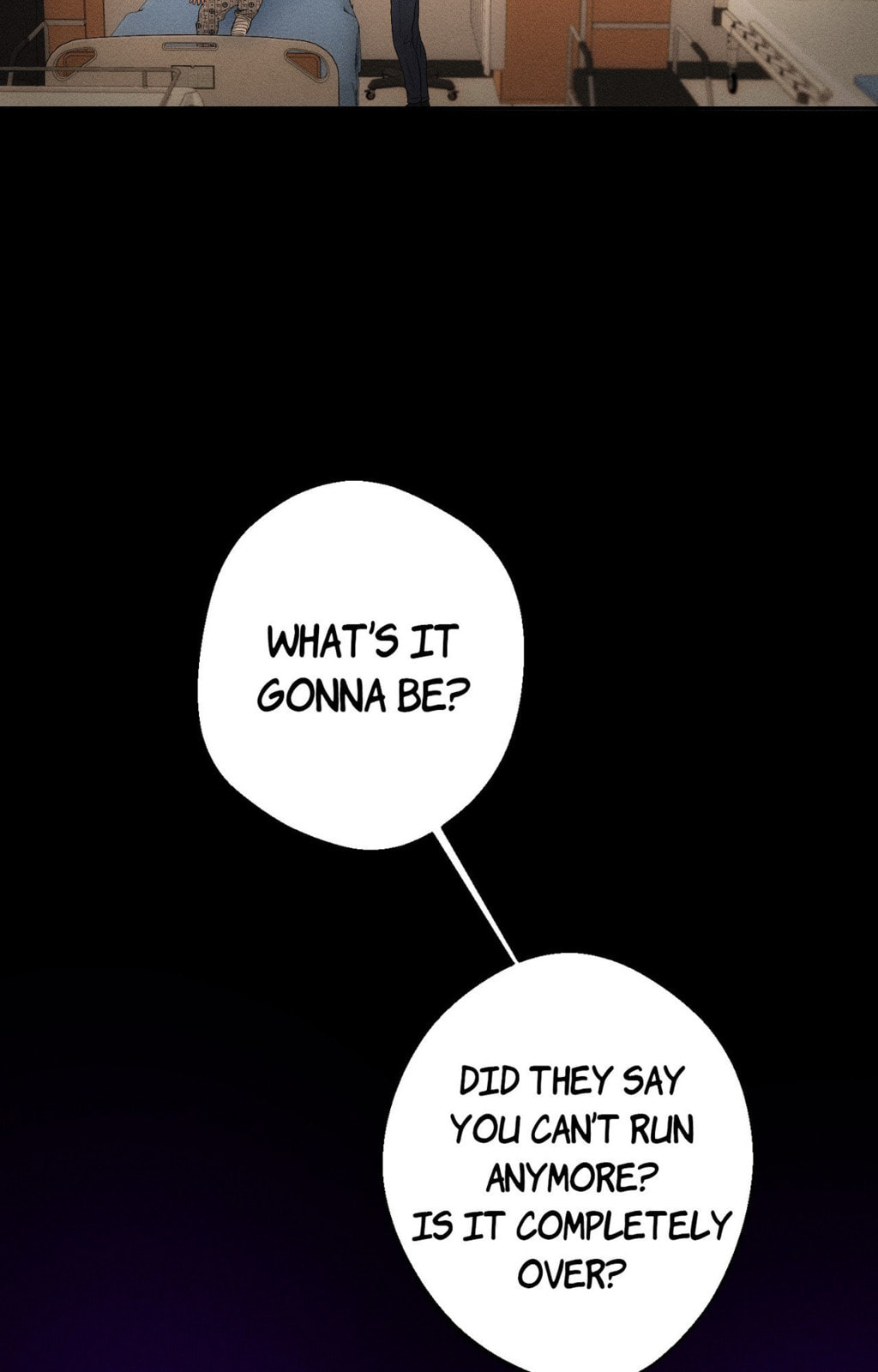 Read Yokan chapter 31 image 2 on Lezhin