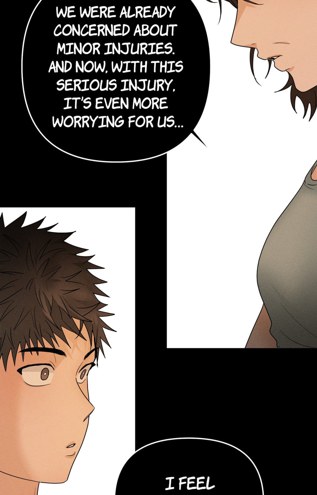 Read Yokan chapter 31 image 20 on Lezhin