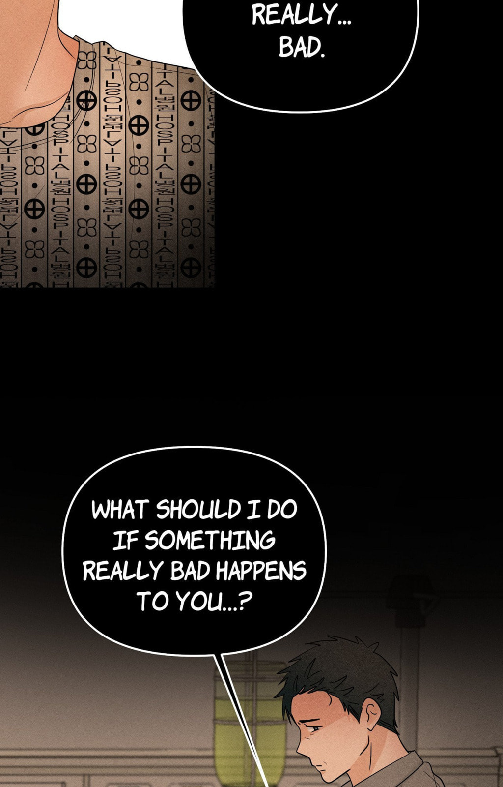 Read Yokan chapter 31 image 21 on Lezhin