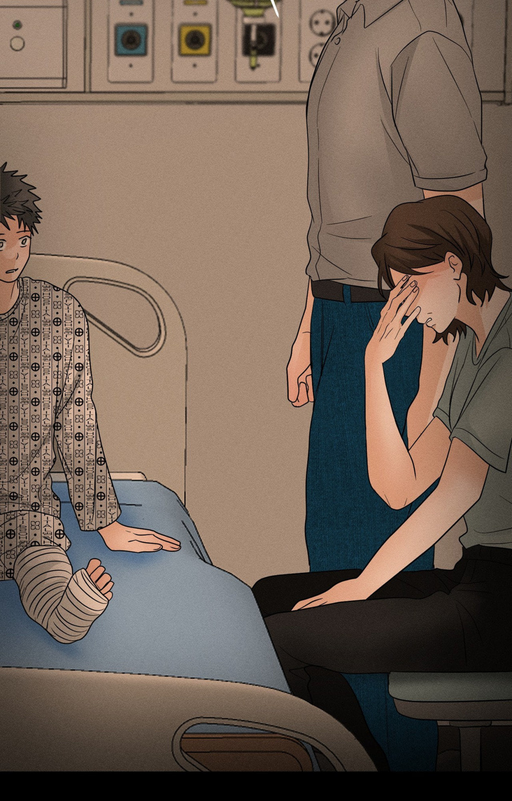 Read Yokan chapter 31 image 22 on Lezhin