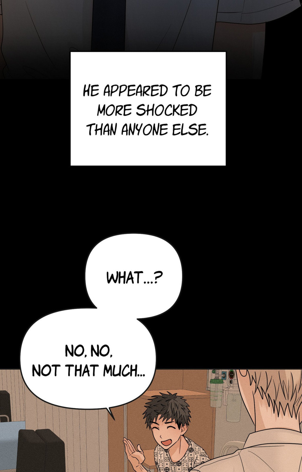 Read Yokan chapter 31 image 4 on Lezhin