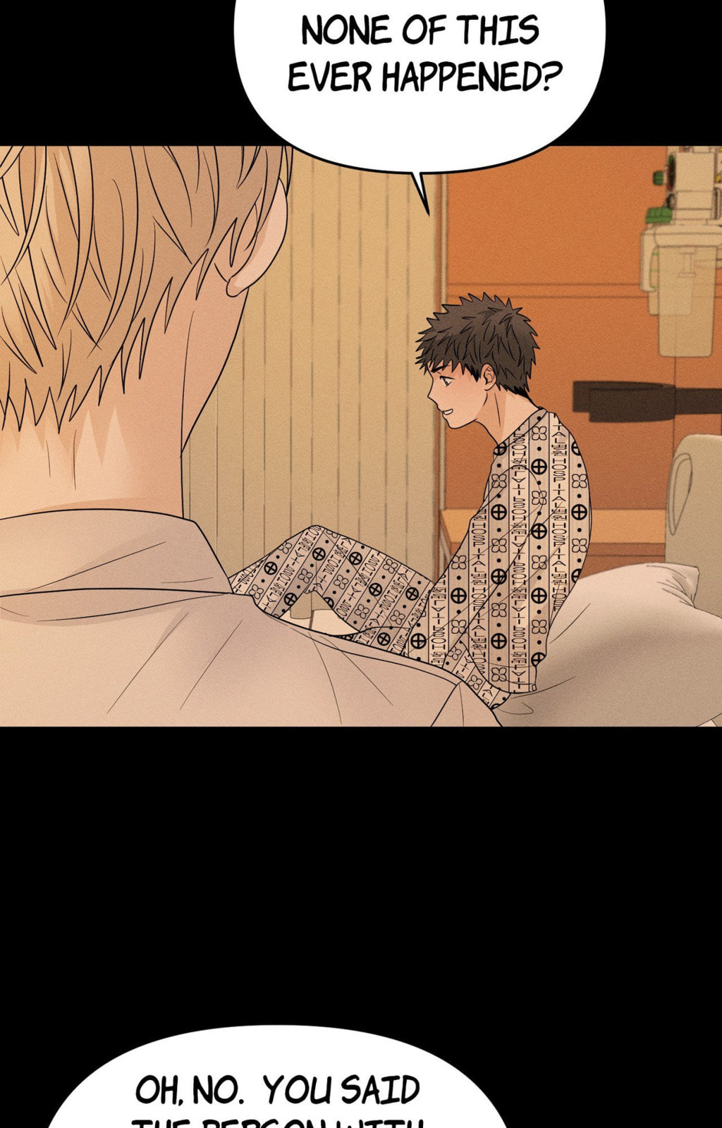 Read Yokan chapter 31 image 70 on Lezhin