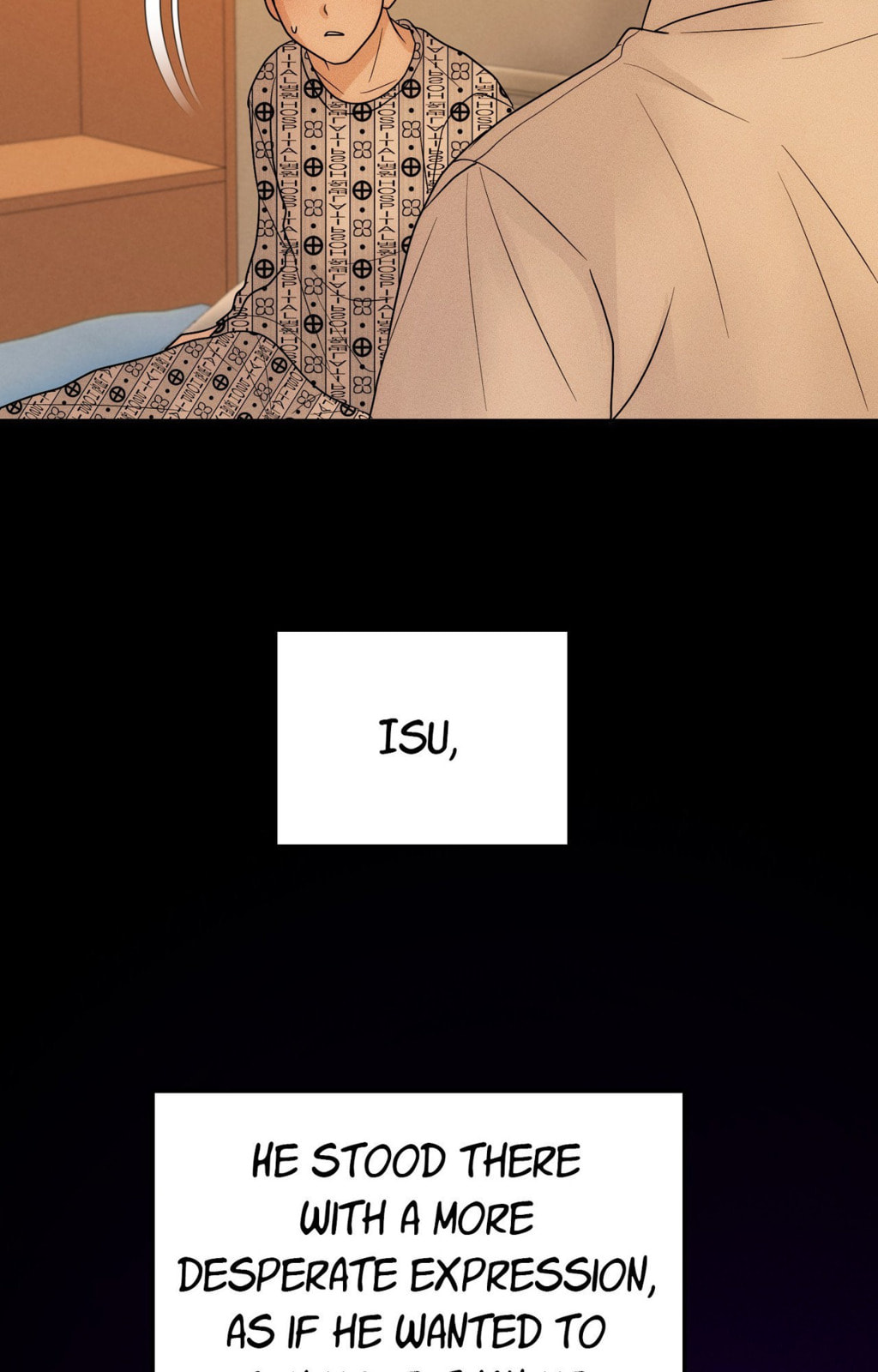 Read Yokan chapter 32 image 1 on Lezhin