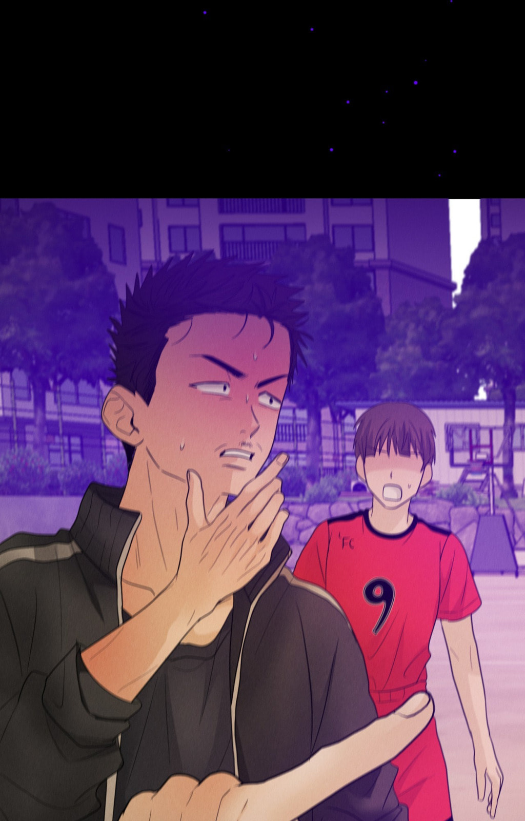Read Yokan chapter 32 image 28 on Lezhin