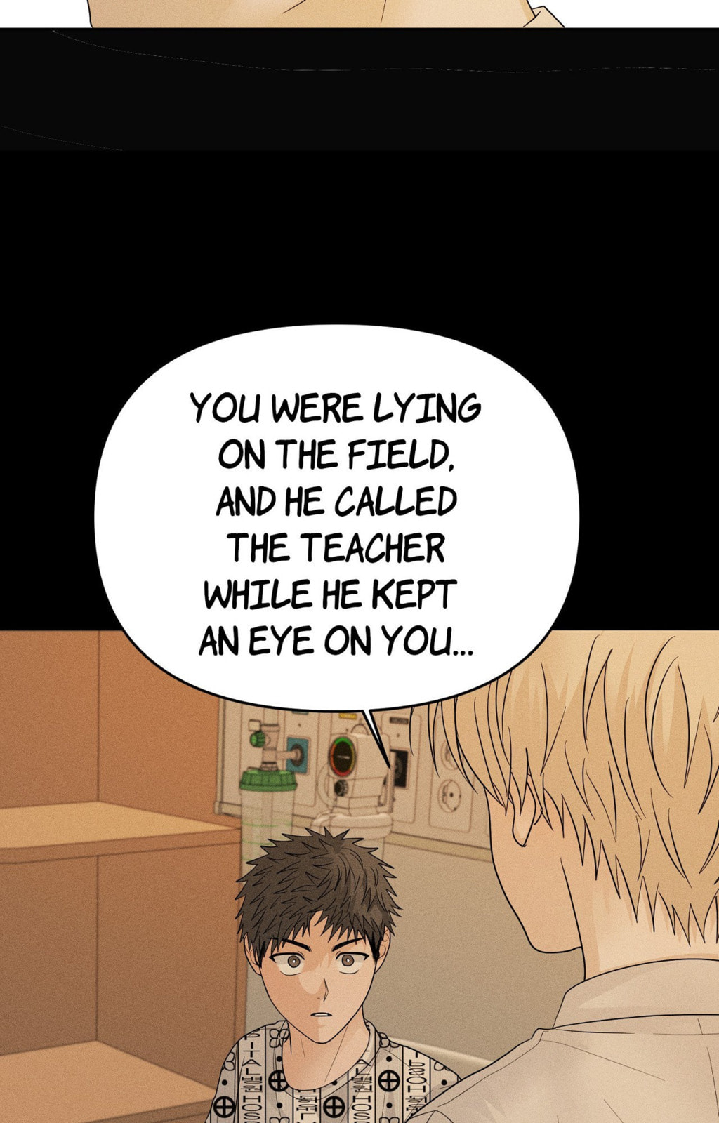 Read Yokan chapter 32 image 34 on Lezhin