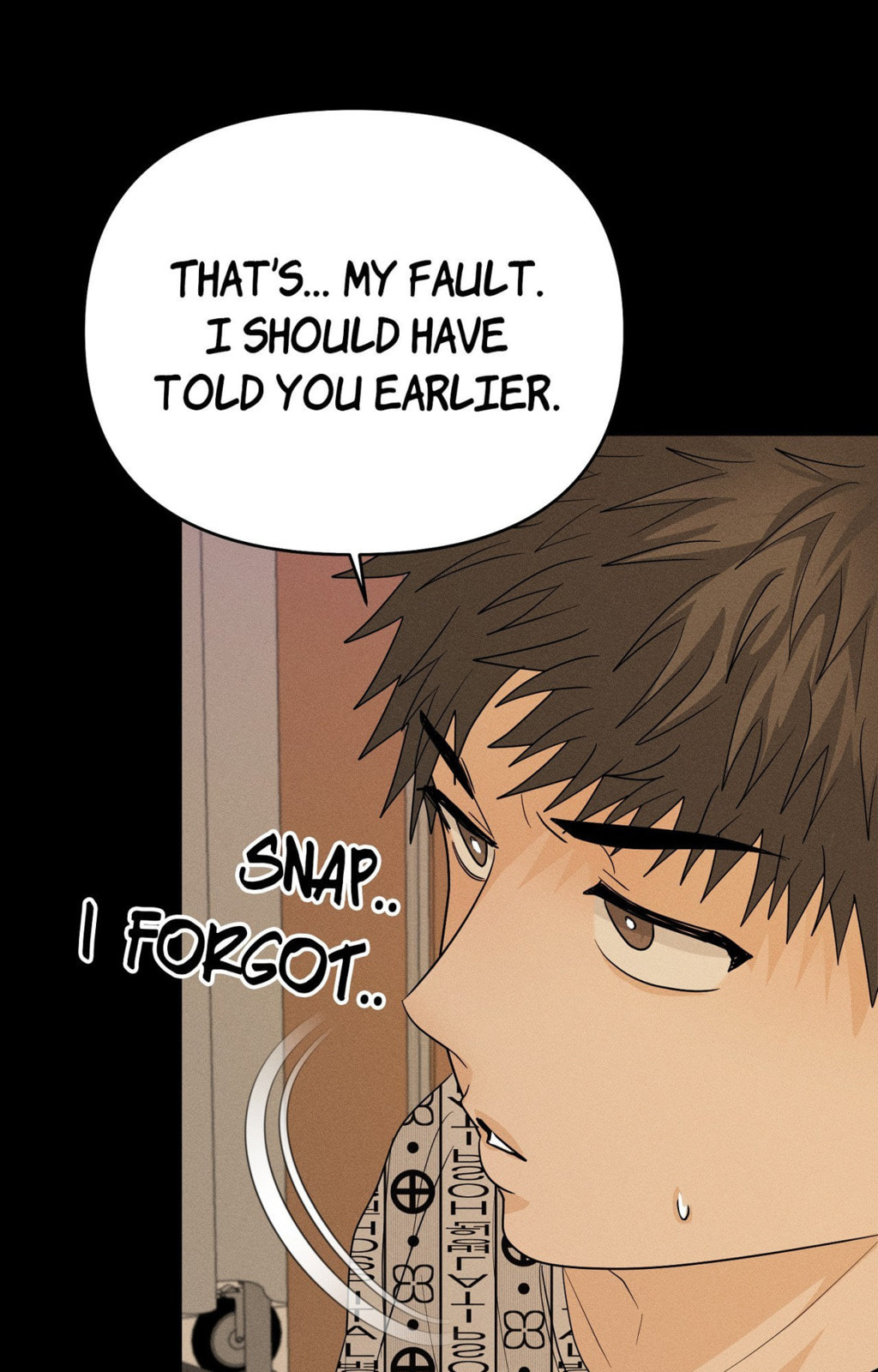 Read Yokan chapter 32 image 50 on Lezhin
