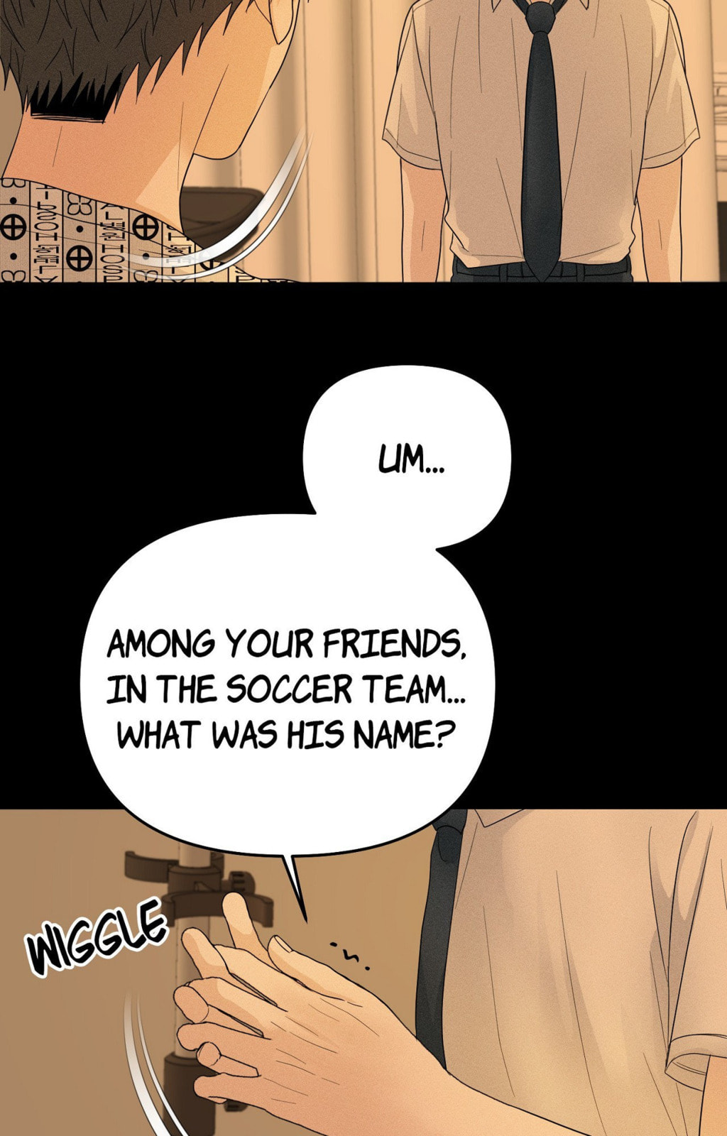 Read Yokan chapter 32 image 6 on Lezhin