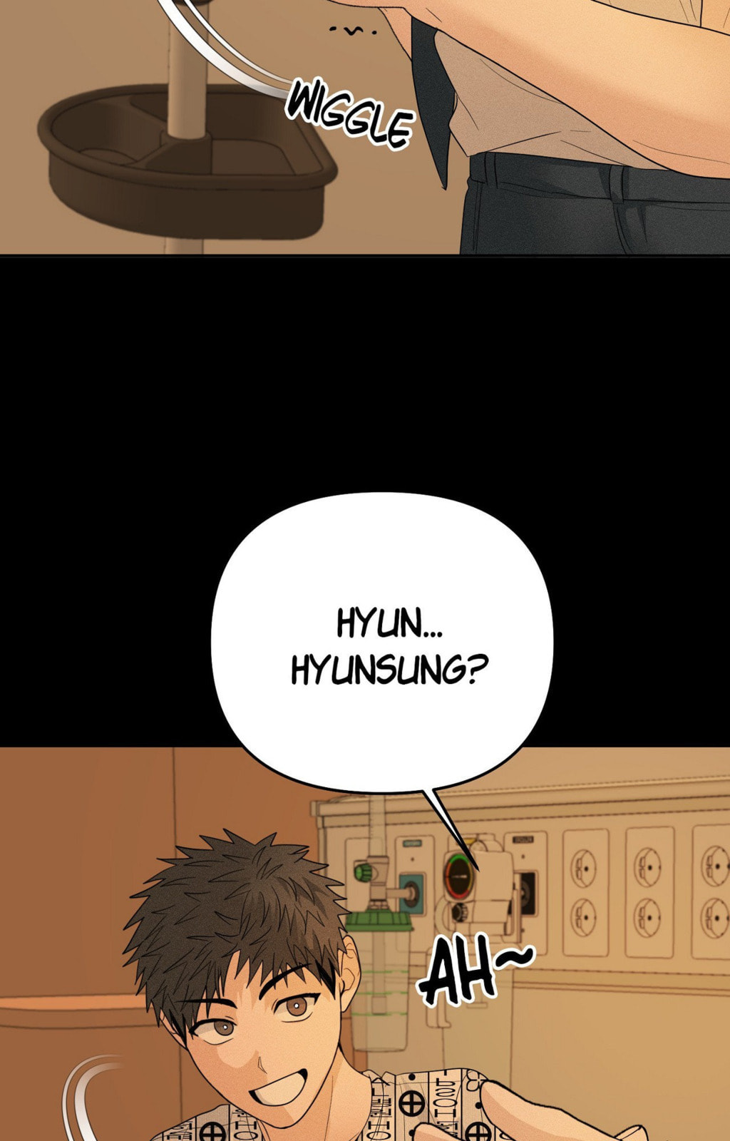 Read Yokan chapter 32 image 7 on Lezhin