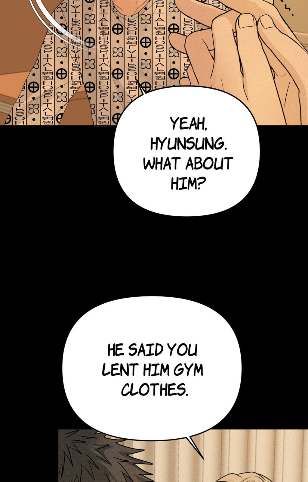 Read Yokan chapter 32 image 8 on Lezhin