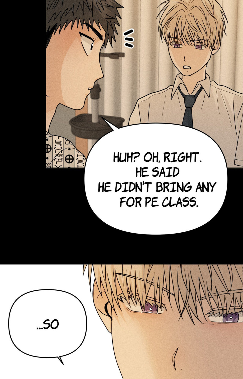 Read Yokan chapter 32 image 9 on Lezhin