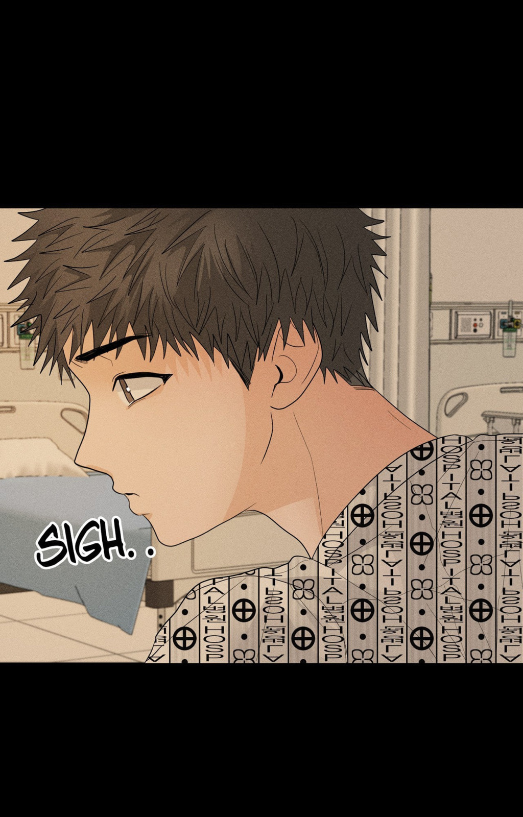Read Yokan chapter 33 image 1 on Lezhin