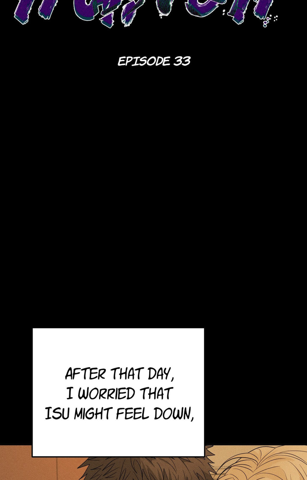 Read Yokan chapter 33 image 10 on Lezhin