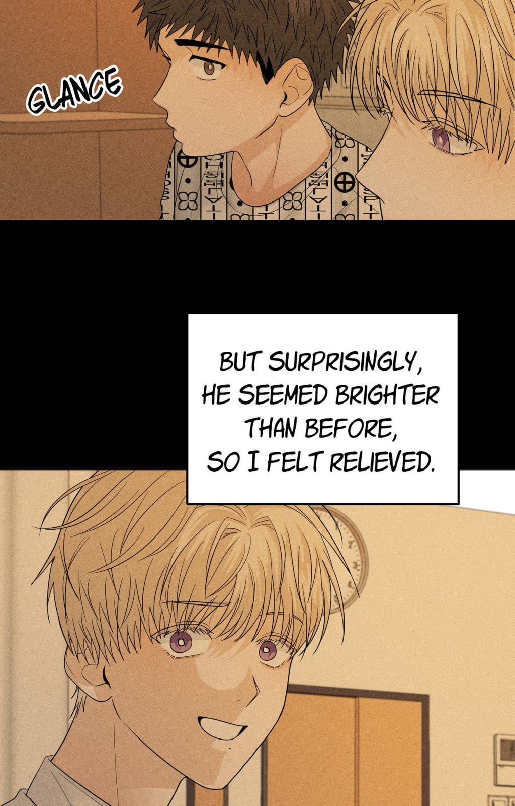 Read Yokan chapter 33 image 11 on Lezhin