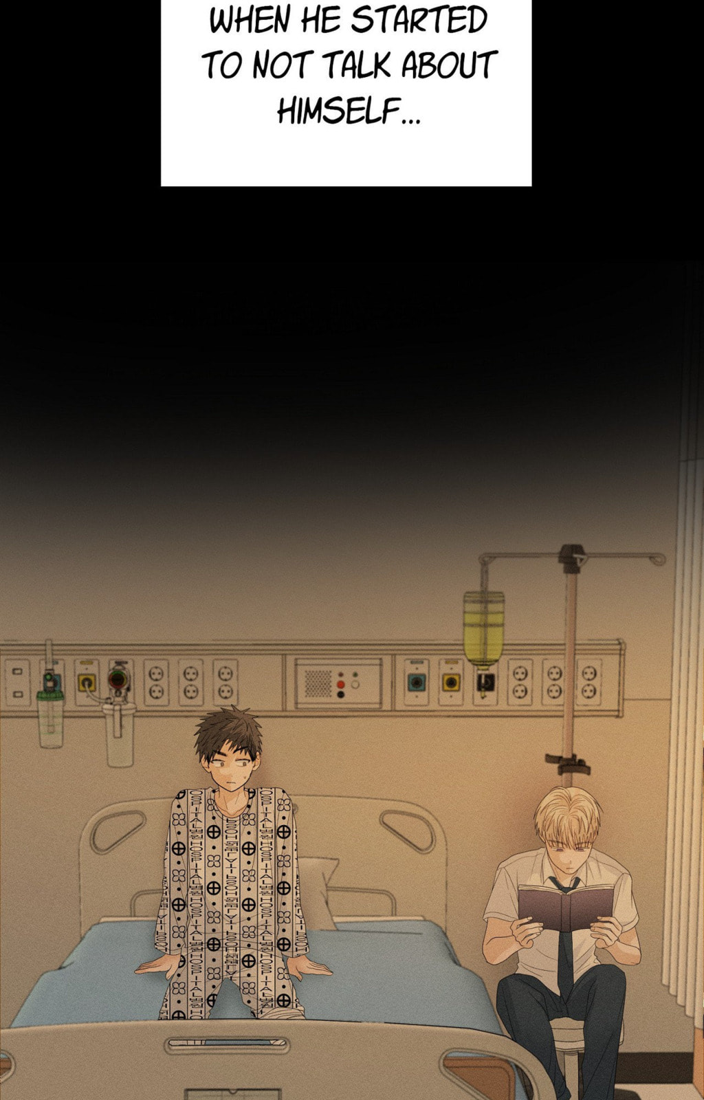 Read Yokan chapter 33 image 15 on Lezhin