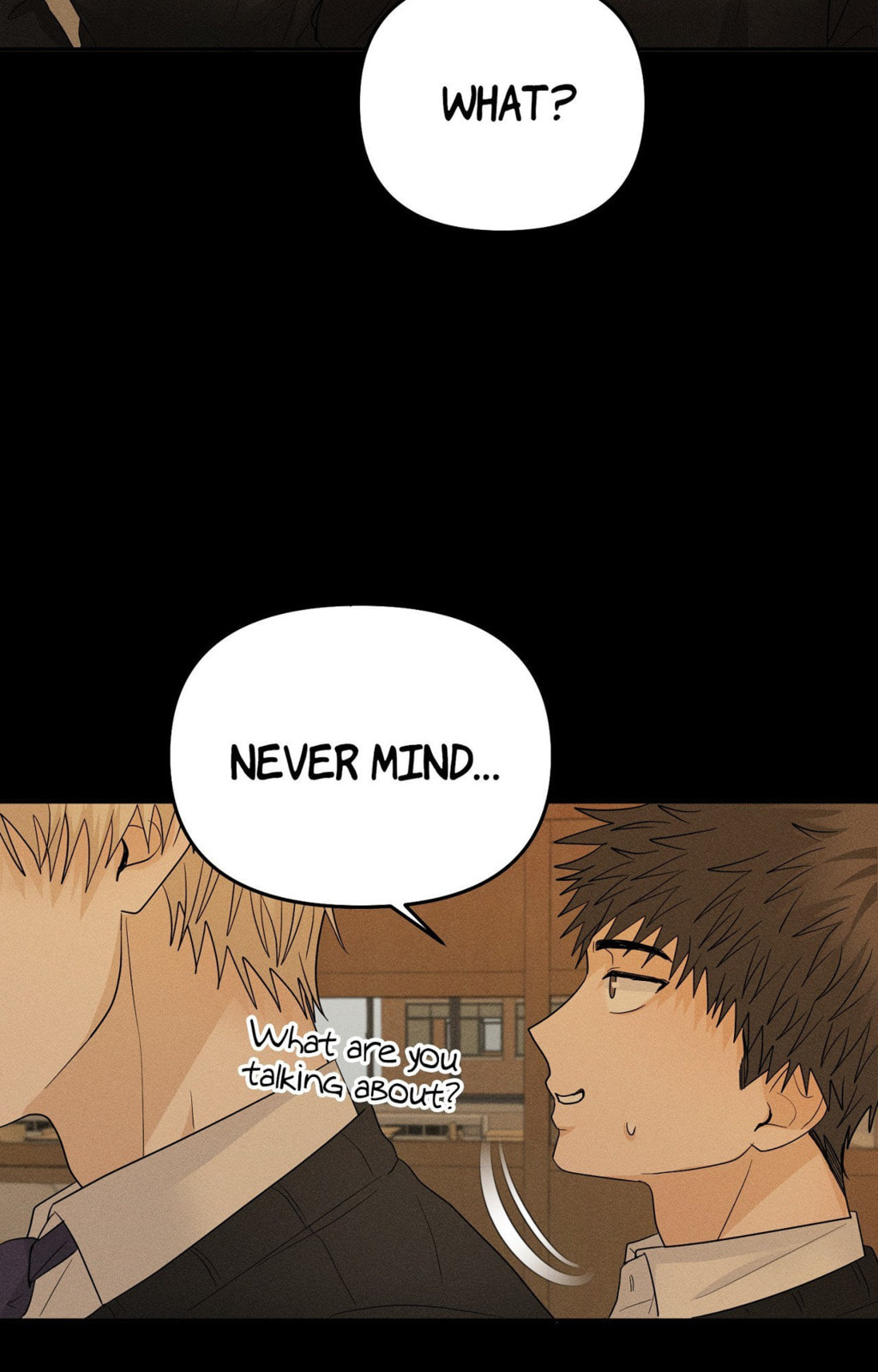 Read Yokan chapter 33 image 18 on Lezhin