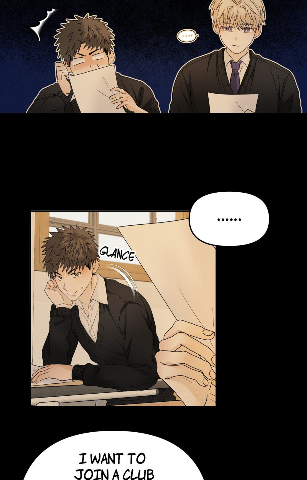 Read Yokan chapter 33 image 28 on Lezhin