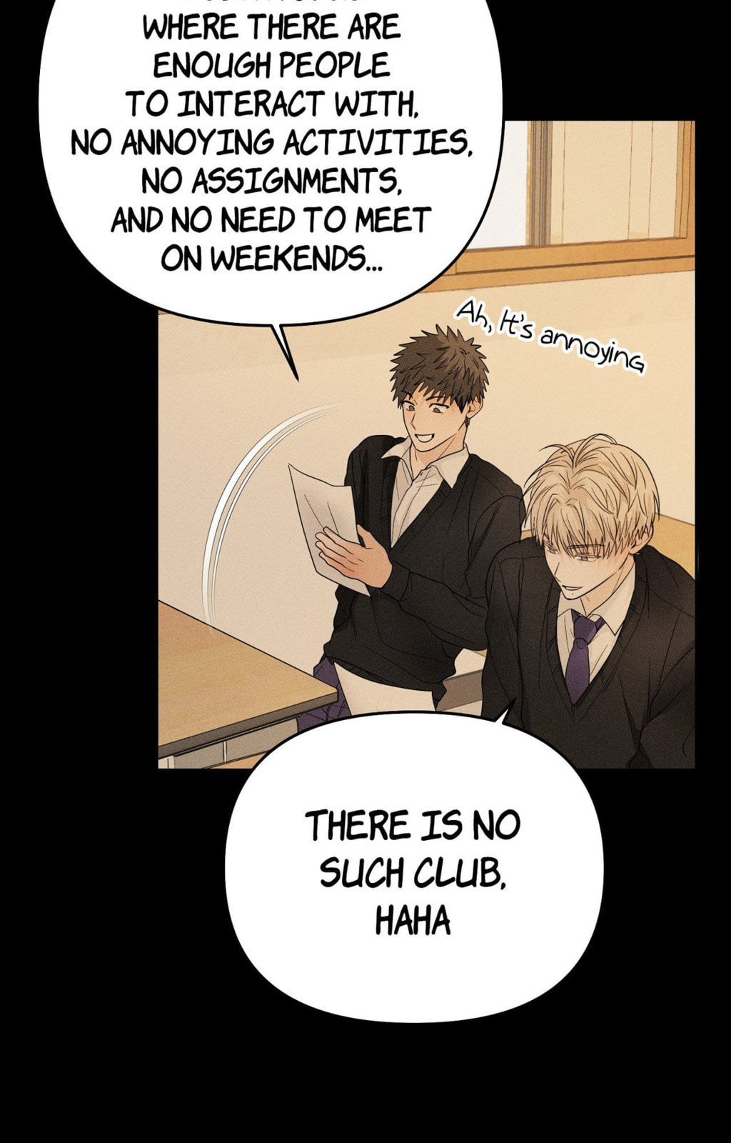 Read Yokan chapter 33 image 29 on Lezhin