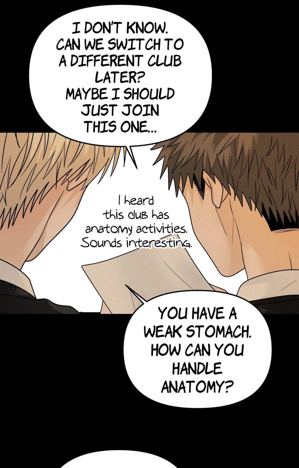 Read Yokan chapter 33 image 30 on Lezhin