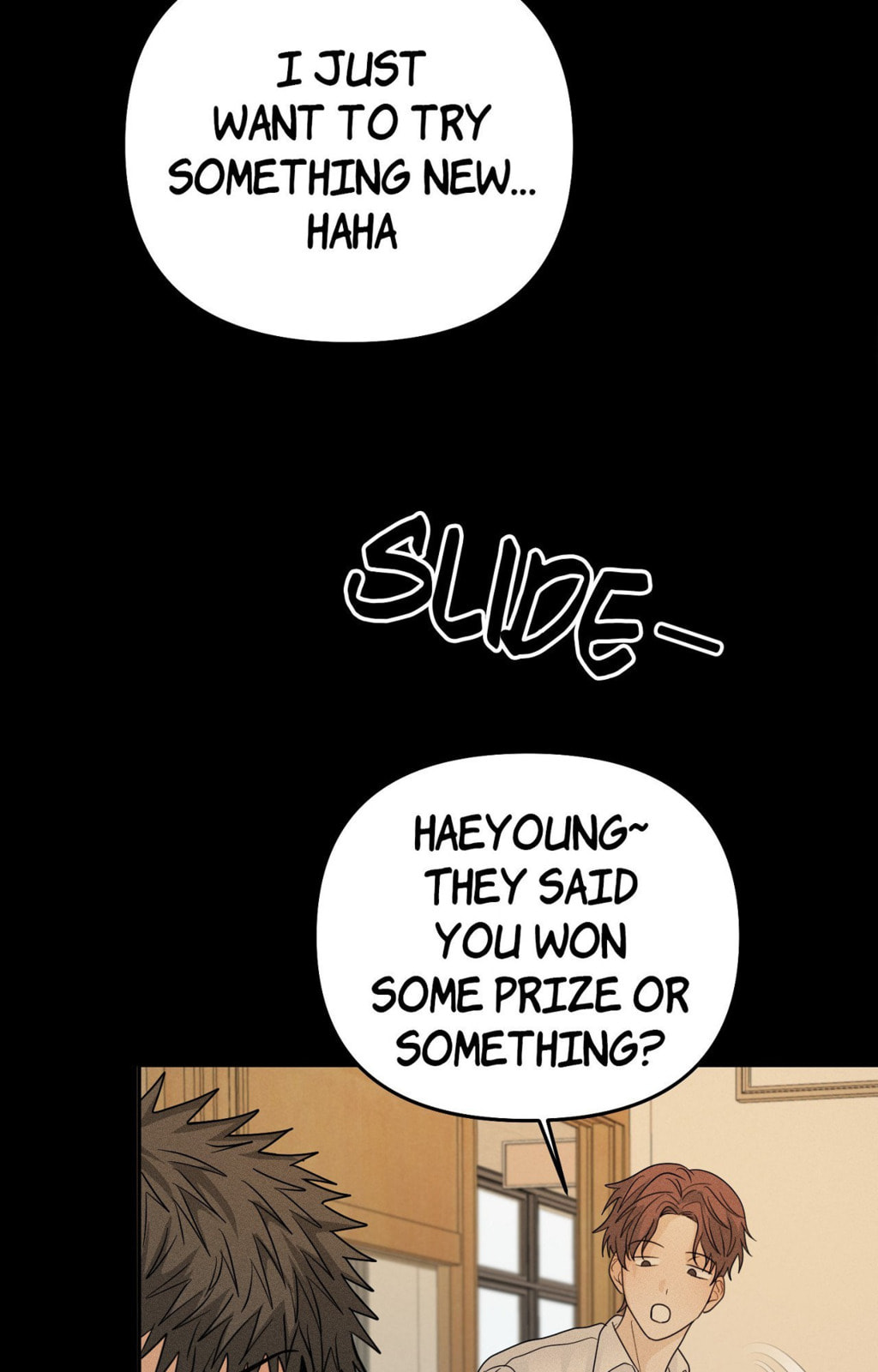 Read Yokan chapter 33 image 31 on Lezhin