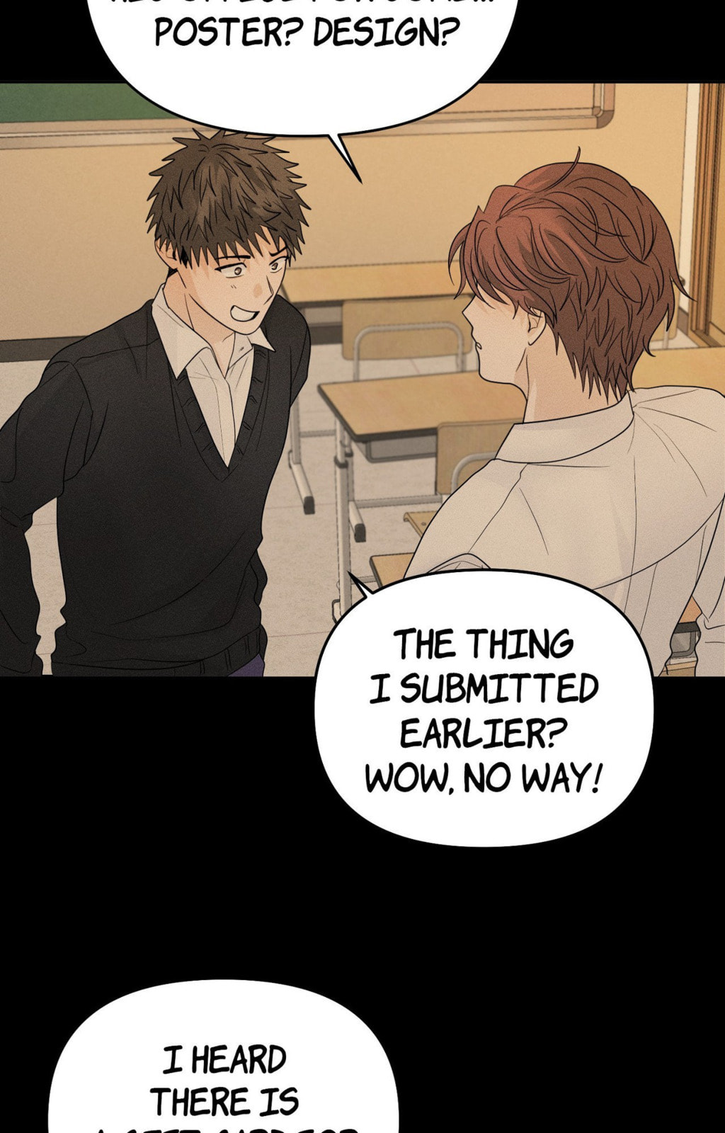 Read Yokan chapter 33 image 33 on Lezhin