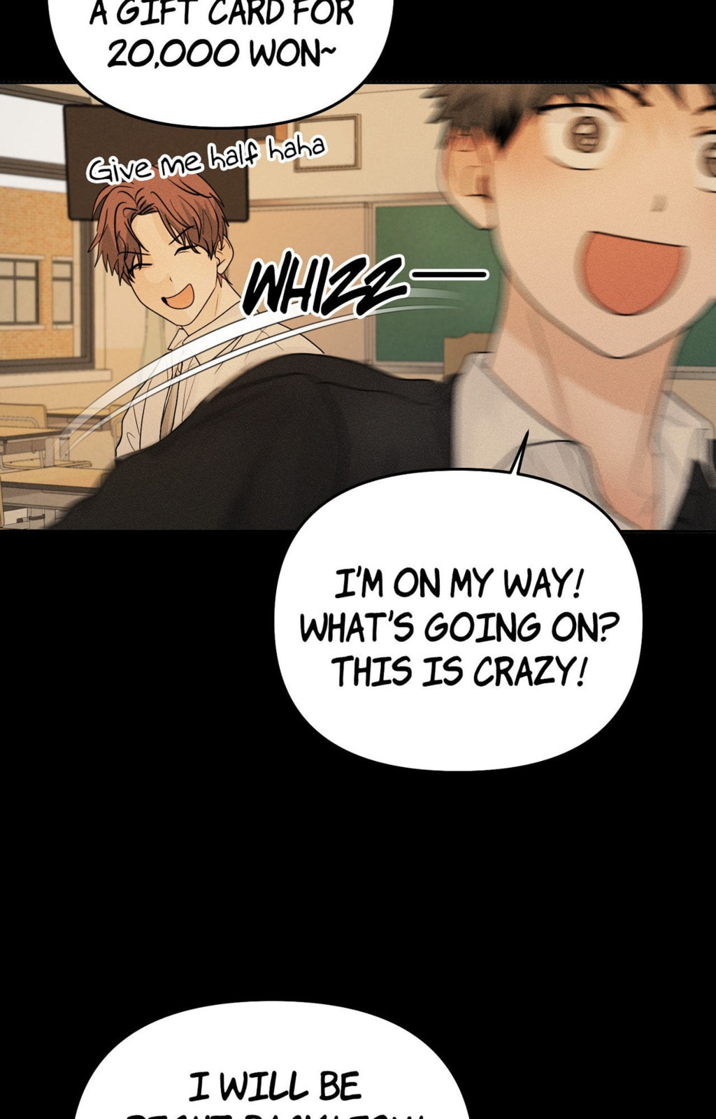 Read Yokan chapter 33 image 34 on Lezhin