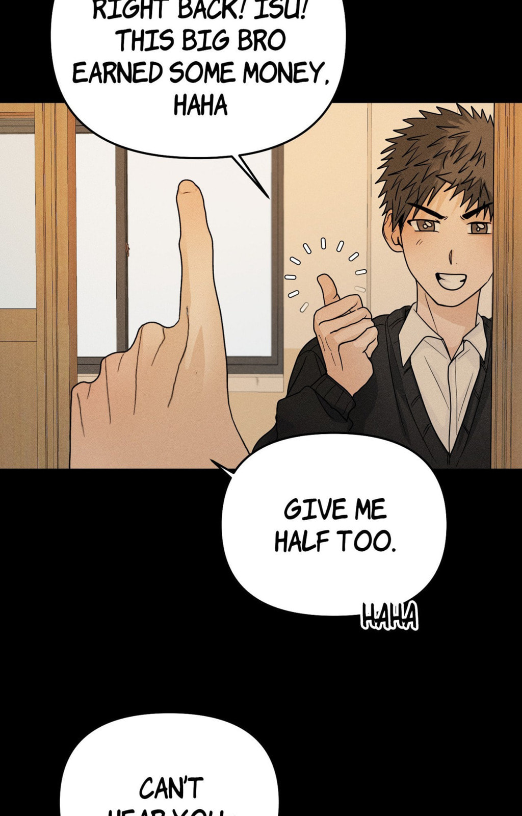 Read Yokan chapter 33 image 35 on Lezhin