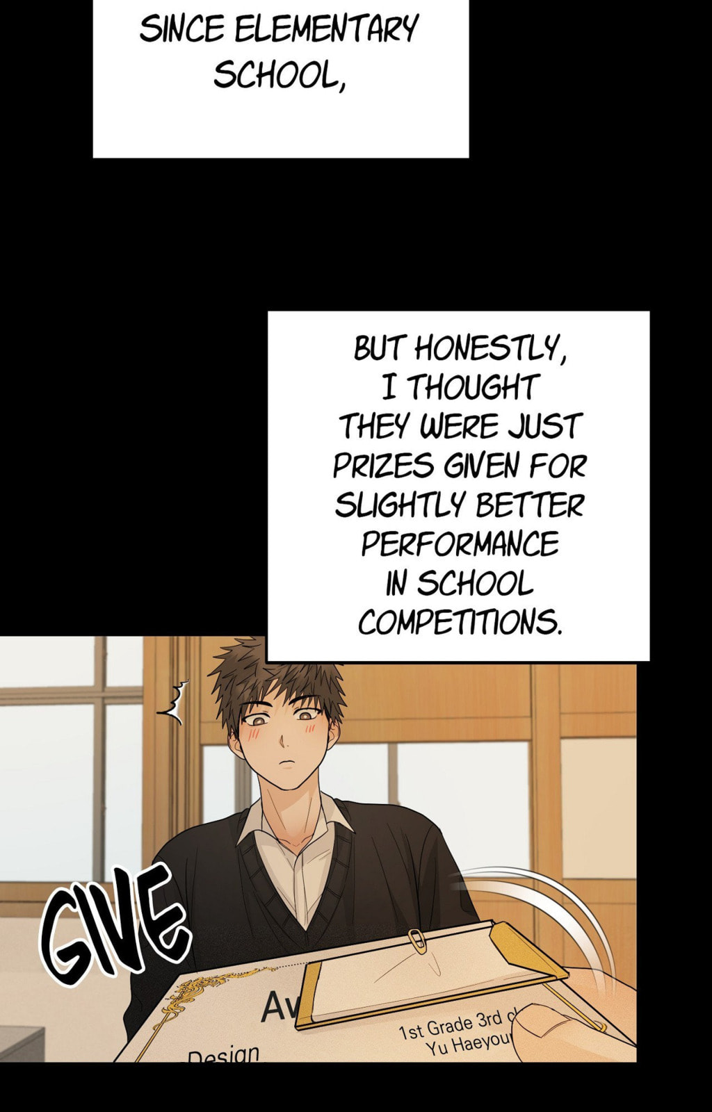 Read Yokan chapter 33 image 37 on Lezhin