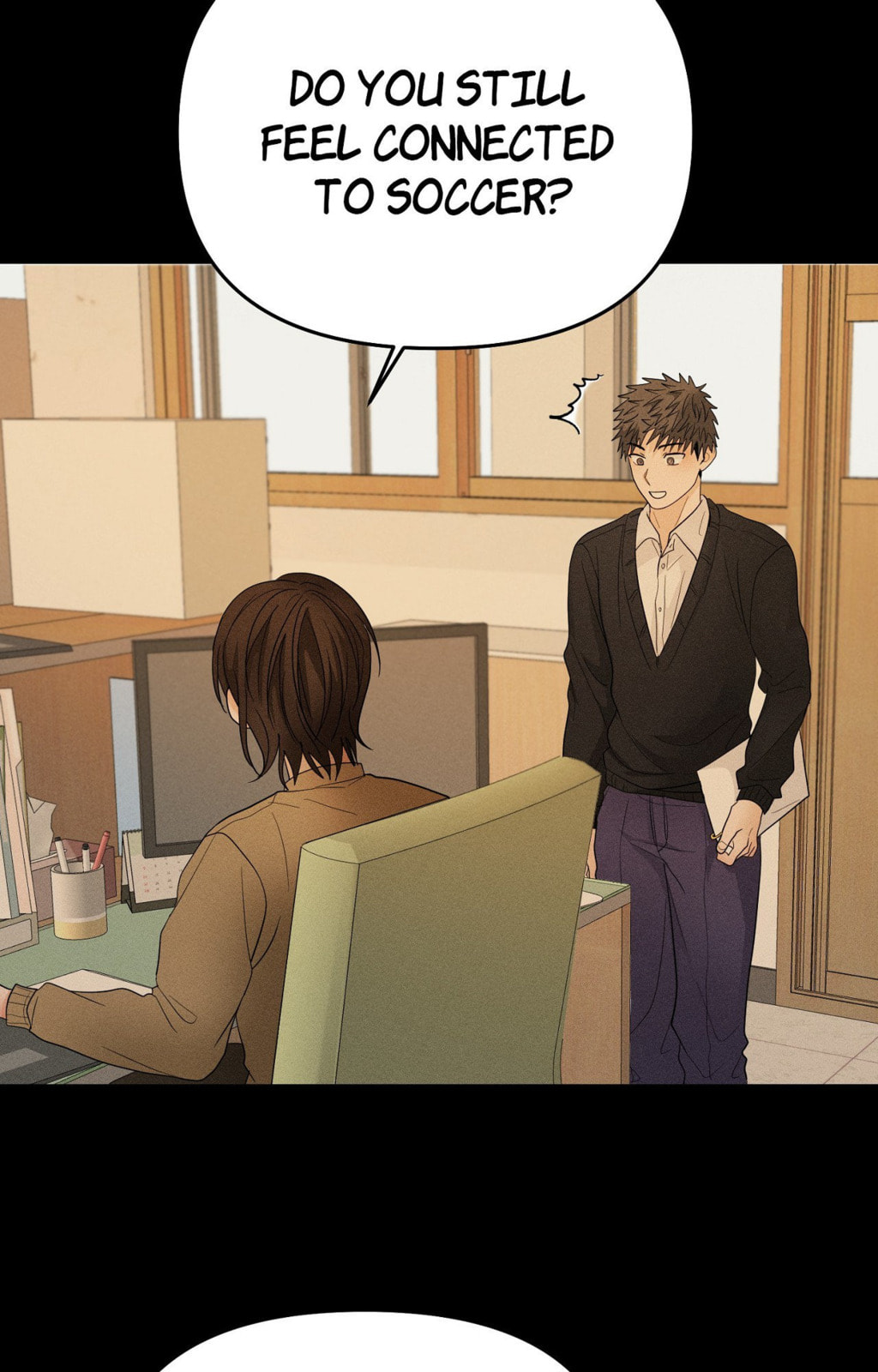 Read Yokan chapter 33 image 39 on Lezhin