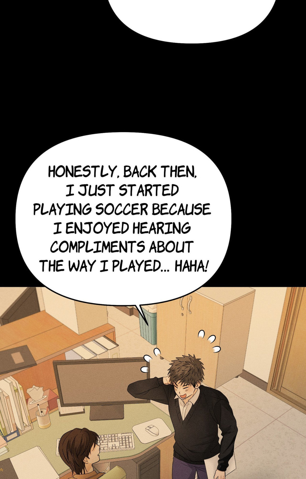 Read Yokan chapter 33 image 41 on Lezhin