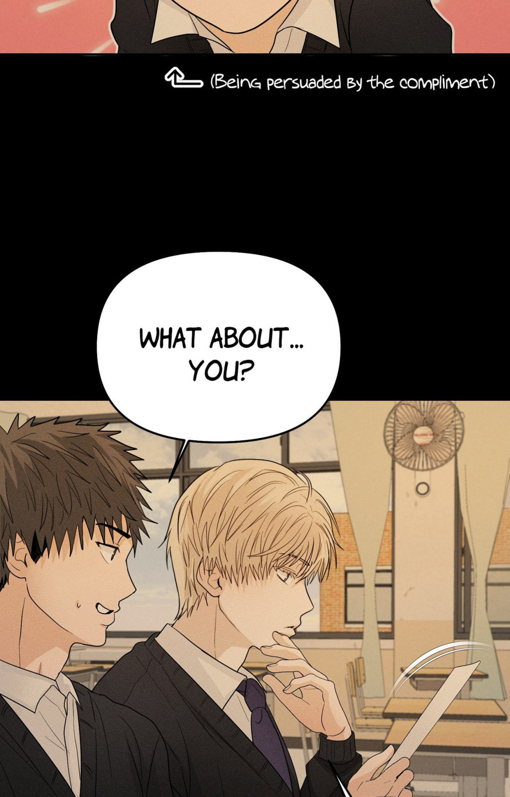 Read Yokan chapter 33 image 49 on Lezhin