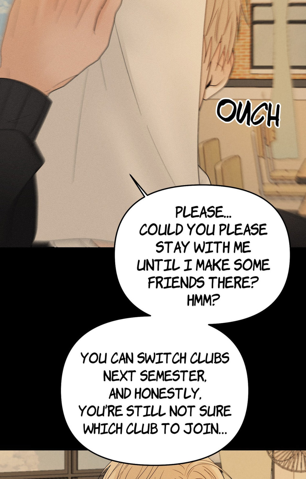 Read Yokan chapter 33 image 52 on Lezhin