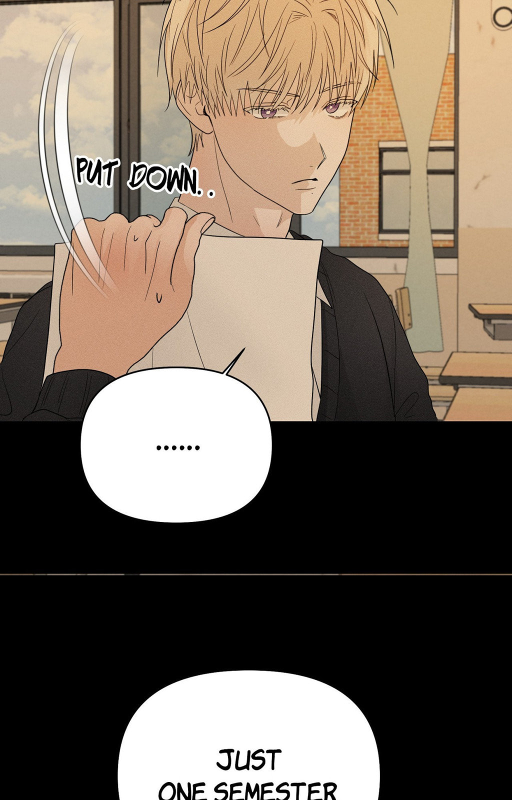 Read Yokan chapter 33 image 53 on Lezhin