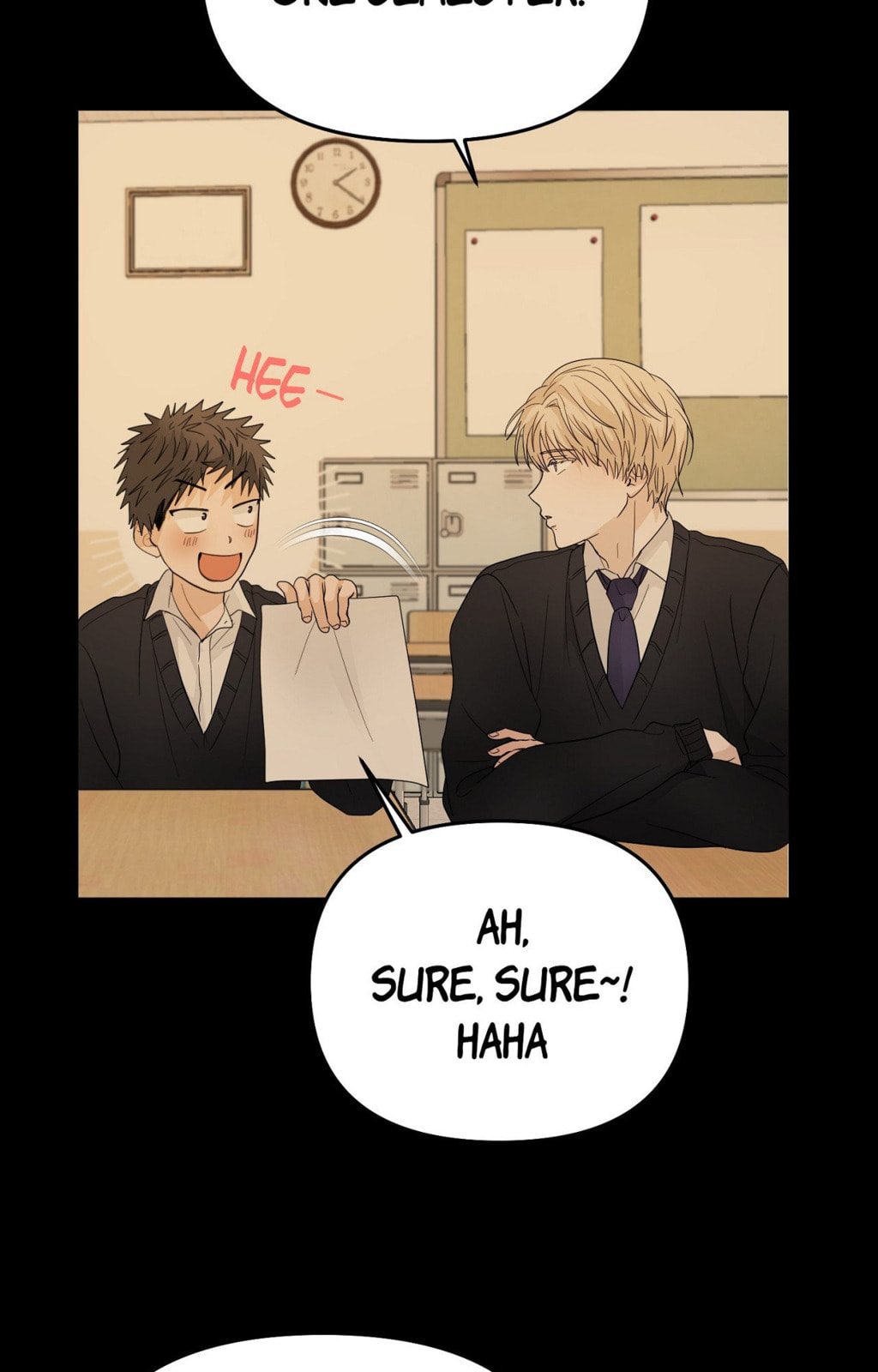 Read Yokan chapter 33 image 54 on Lezhin