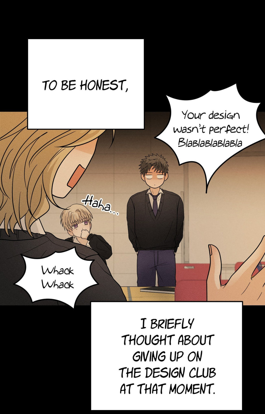 Read Yokan chapter 33 image 61 on Lezhin