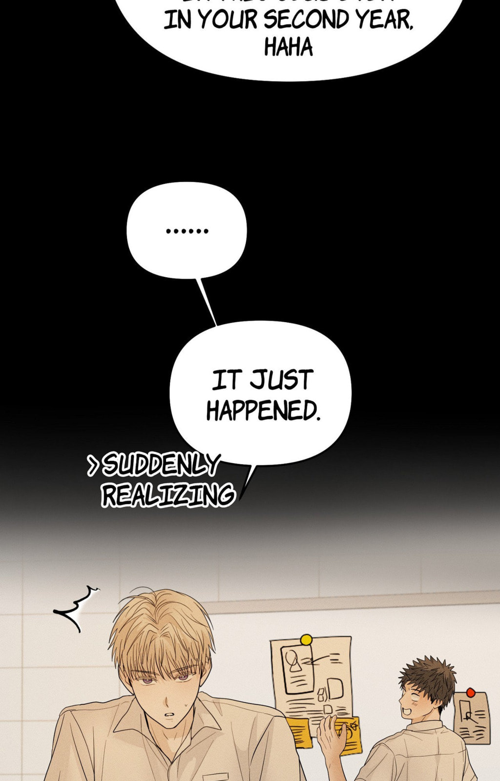 Read Yokan chapter 33 image 66 on Lezhin