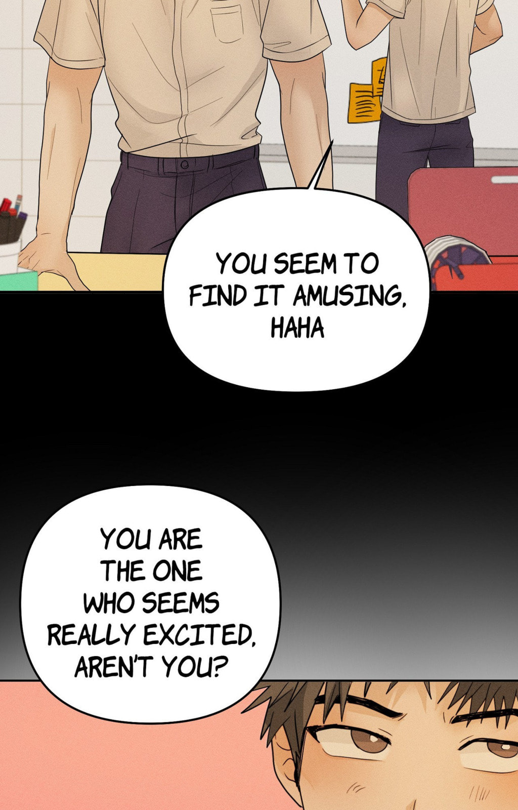 Read Yokan chapter 33 image 67 on Lezhin