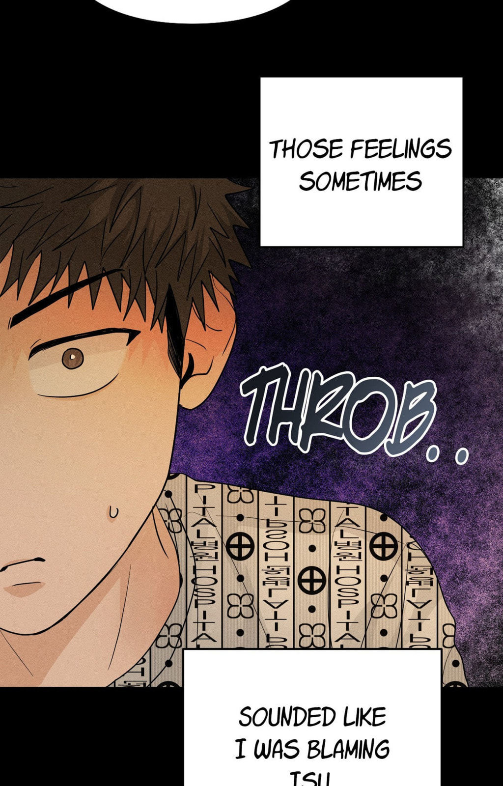 Read Yokan chapter 33 image 7 on Lezhin
