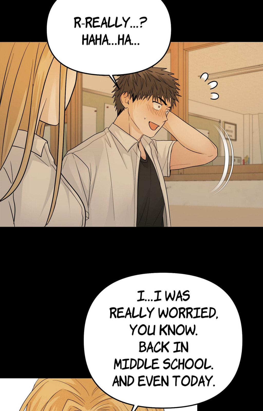Read Yokan chapter 33 image 71 on Lezhin